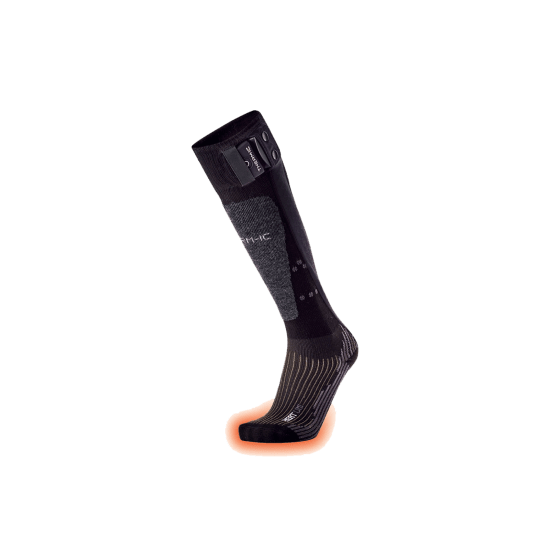 THERM-IC - CALZINI RISCALDANTI POWERSOCKS + BATTERIE S-PACK
