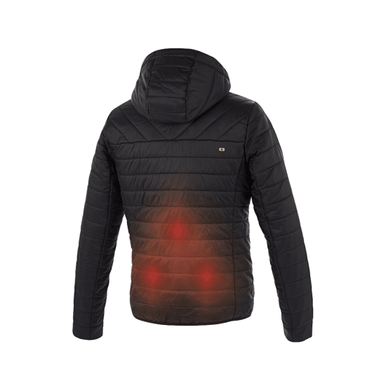THERM-IC - PIUMINO RISCALDANTE UOMO