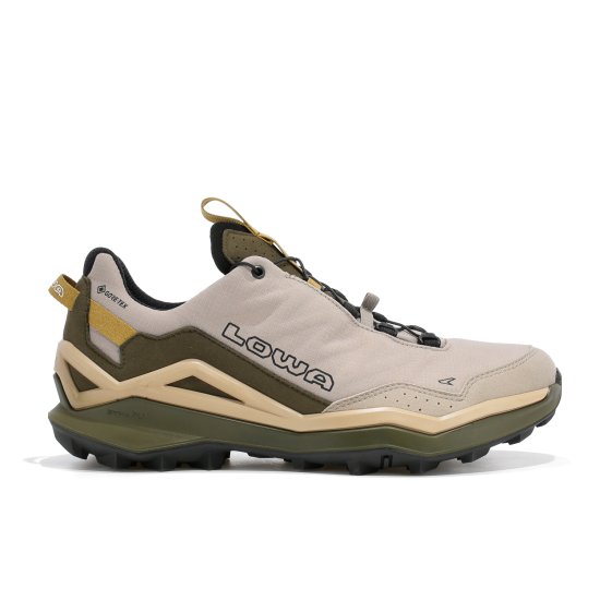 LOWA - MADDOX PRO GTX SL BASSE UOMO