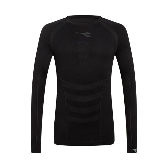 DIADORA - Maglia a manica lunga Stratozero uomo