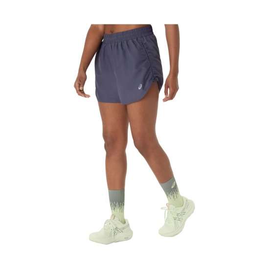 ASICS - PANTALONCINI NAGINO RUN ADJUSTABLE 4IN DONNA