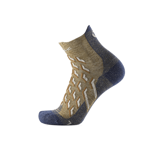 THERM-IC - CALZINI TREKKING COOL ANKLE UOMO