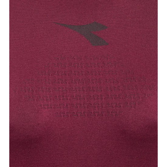 DIADORA - T-shirt Stratozero donna