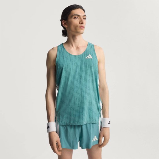ADIDAS - Canotta Adizero uomo