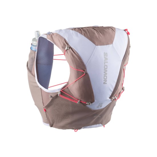 SALOMON - ZAINO D'IDRATAZIONE ADV SKIN 12 CON FLACONI  DONNA