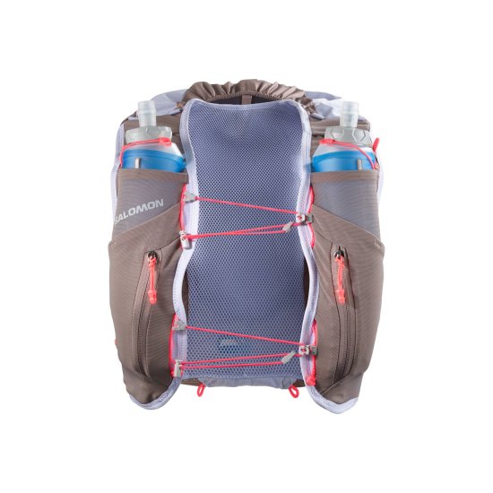 SALOMON - ZAINO D'IDRATAZIONE ADV SKIN 12 CON FLACONI  DONNA