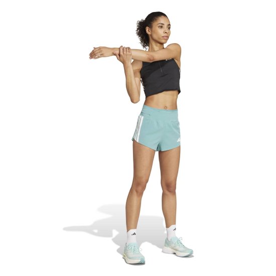 ADIDAS - Pantaloncino adizero da corsa con tasca per gel da donna