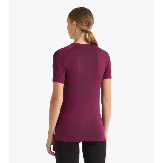DIADORA - T-shirt Stratozero donna