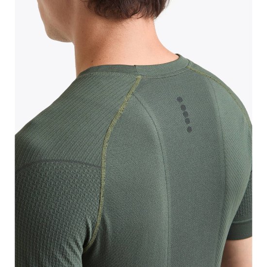DIADORA - T-shirt Stratozero uomo