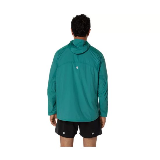 ASICS - GIACCA CON CAPPUCCIO ROAD UOMO