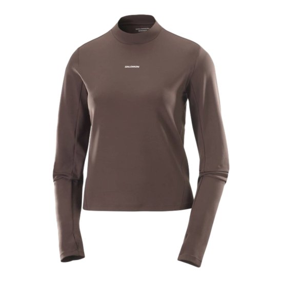SALOMON - T-SHIRT SHKOUT BLISS DONNA