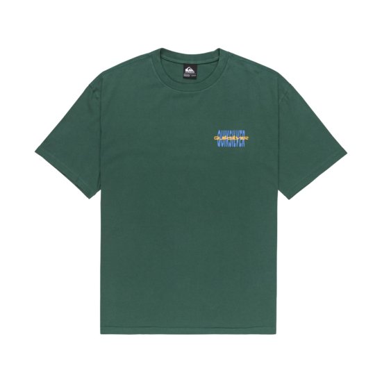QUIKSILVER - T-SHIRT HW DESERT PARADISE UOMO