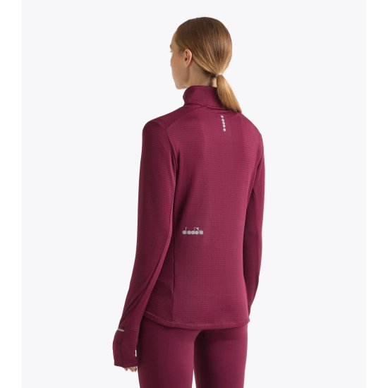 DIADORA - Pile Riscaldante Protezione Invernale Donna