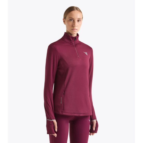 DIADORA - Pile Riscaldante Protezione Invernale Donna