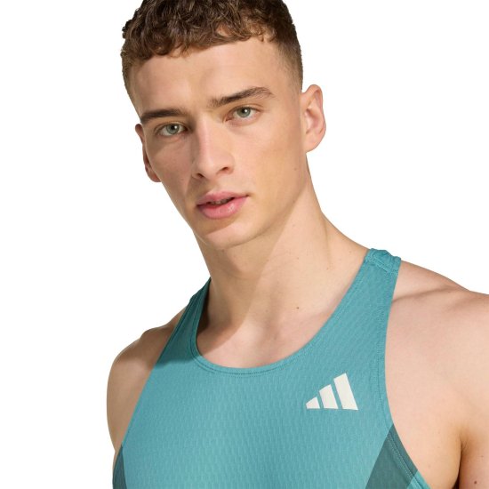 ADIDAS - CANOTTA ADIZERO ARCHIVE UOMO