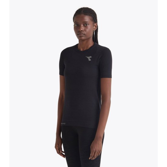 DIADORA - T-shirt Stratouno donna