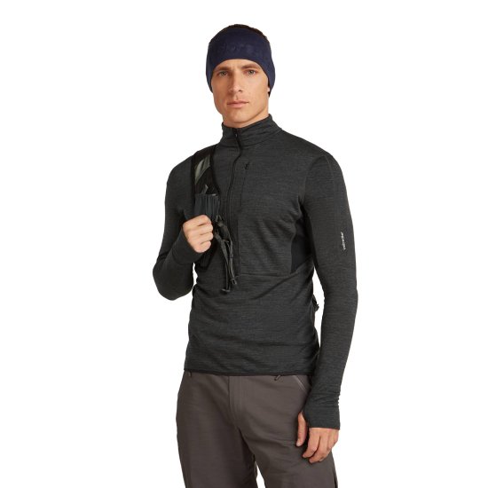 ICEBREAKER - Bandeau mérino 260 Tech