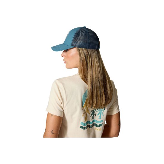 Rab - CAPPELLINO DIHEDRAL BADGE