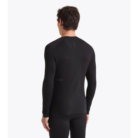 DIADORA - Maglia a manica lunga Stratozero uomo