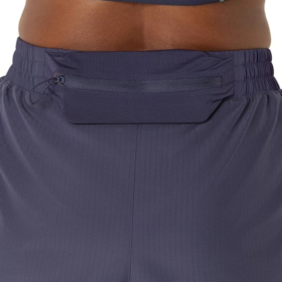 ASICS - PANTALONCINI NAGINO RUN ADJUSTABLE 4IN DONNA
