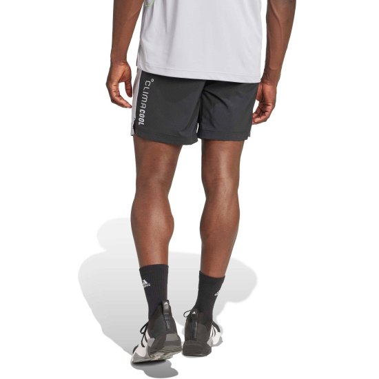 ADIDAS - Pantaloncini Tech Apparel Climacool da uomo