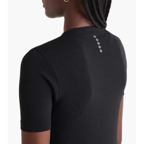 DIADORA - T-shirt Stratouno donna