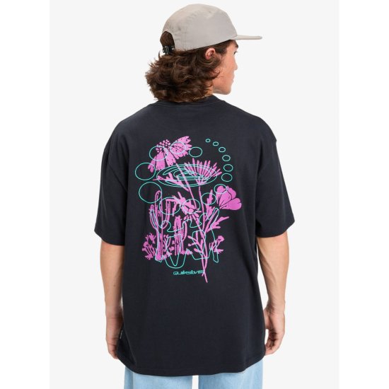 QUIKSILVER - T-SHIRT HW DESERT PARADISE UOMO