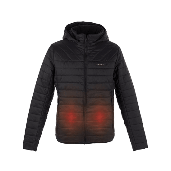 THERM-IC - PIUMINO RISCALDANTE UOMO