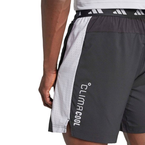 ADIDAS - Pantaloncini Tech Apparel Climacool da uomo