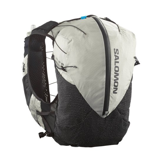 SALOMON - Gilet idrico S/Lab Adventure 20 con borracce
