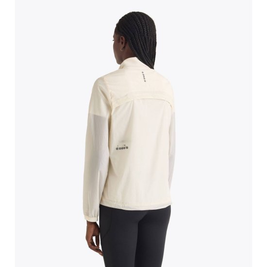 DIADORA - Giacca antivento ripiegabile da donna