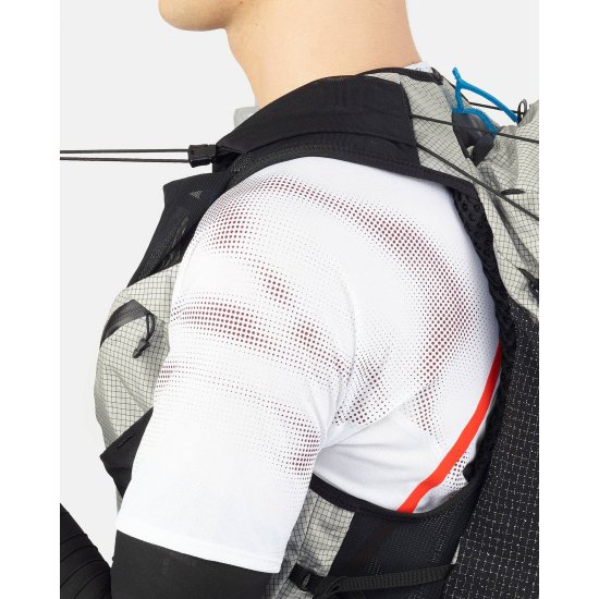 SALOMON - Gilet idrico S/Lab Adventure 20 con borracce