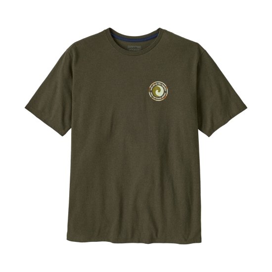 PATAGONIA - T-SHIRT UNITY FITZ RESPONSIBILI-TEE UOMO