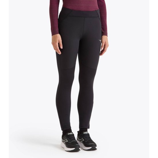 DIADORA - Collant da corsa Protezione Invernale donna