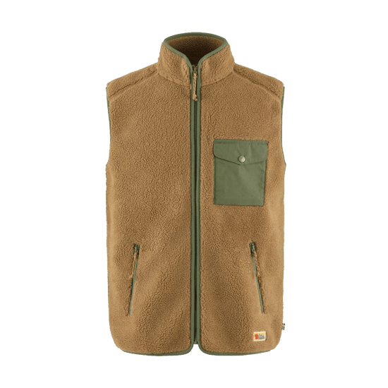  - GILET SENZA MANICHE VARDAG PILE UOMO