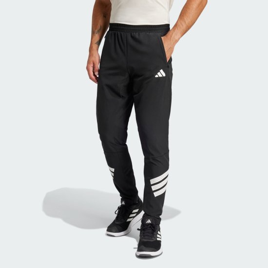 ADIDAS - PANTALONE 3 STRISCE Future ICONs UOMO