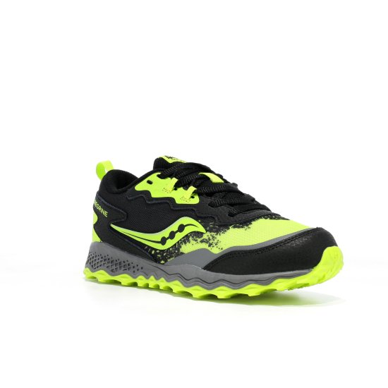 SAUCONY - PEREGRINE SHIELD BAMBINO