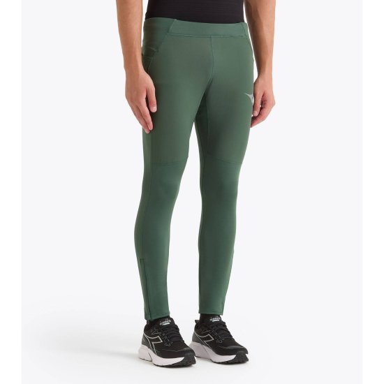 DIADORA - Collant Run Winter Protection uomo