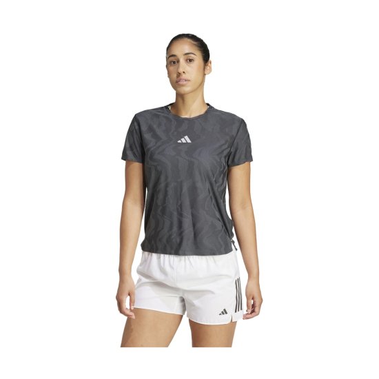 ADIDAS - T-SHIRT A MANICHE CORTE ULTIMATE CLIMACOOL+ DONNA