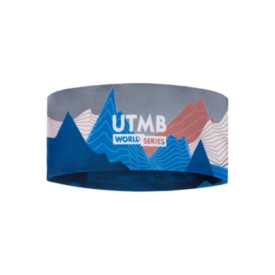 BUFF - Fascia Coolnet UV Wide UTMB 2025