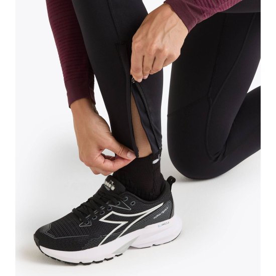 DIADORA - Collant da corsa Protezione Invernale donna