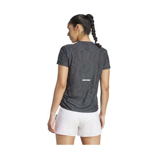 ADIDAS - T-SHIRT A MANICHE CORTE ULTIMATE CLIMACOOL+ DONNA