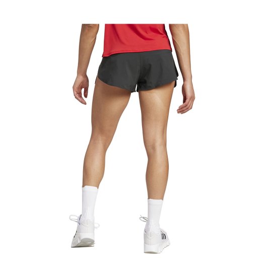 ADIDAS - PANTALONCINO ADIZERO SPLIT DONNA