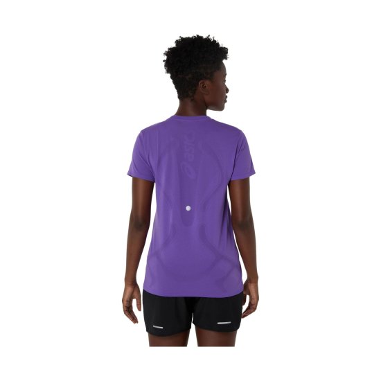 ASICS - T-shirt Road senza cuciture donna