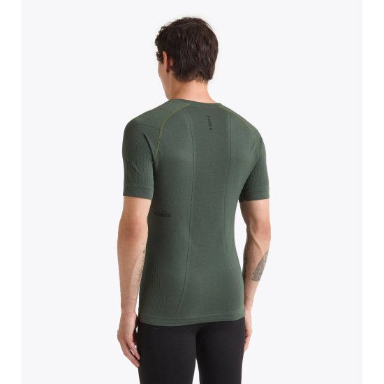DIADORA - T-shirt Stratozero uomo