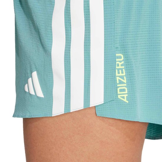 ADIDAS - Pantaloncino adizero da corsa con tasca per gel da donna