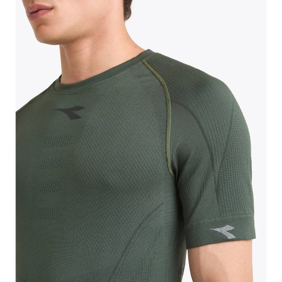 DIADORA - T-shirt Stratozero uomo