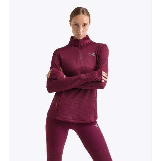 DIADORA - Pile Riscaldante Protezione Invernale donna