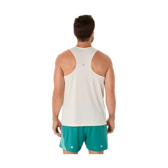 ASICS - CANOTTA ROAD ALL OVER PRINT UOMO