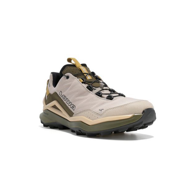 LOWA - MADDOX PRO GTX SL BASSE UOMO